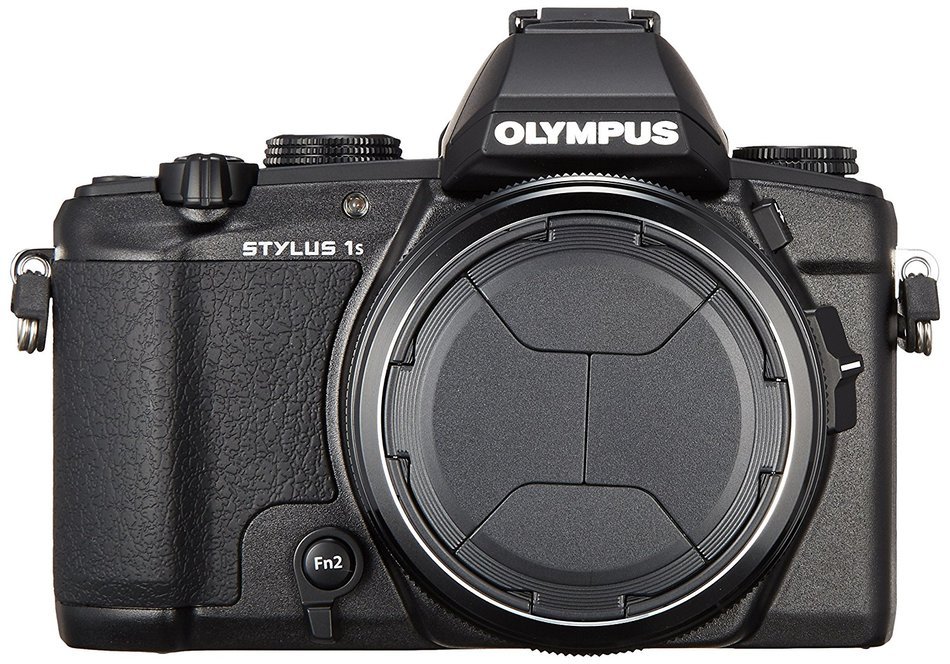OLYMPUS compact digital camera stylus 1S Black STYLUS-1S-BLK - International Version (No Warranty) N3