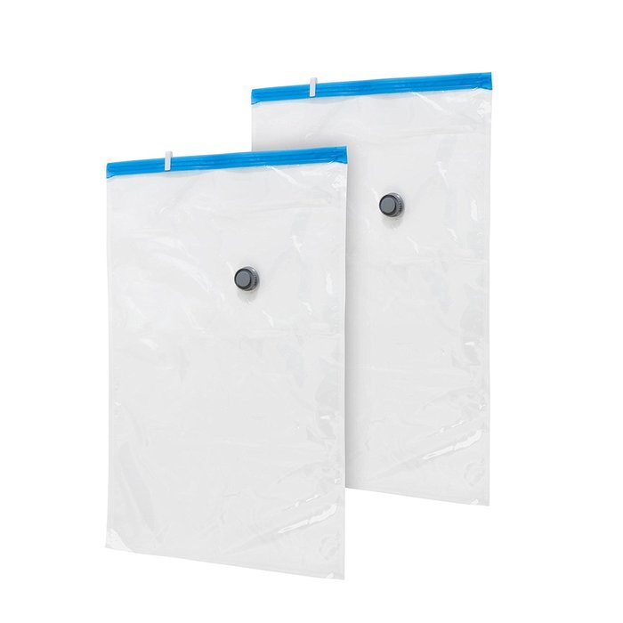 Honey-Can-Do VAC-02058 Vacuum Pack Combo, 3-Pack, Clear N3