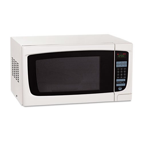 Avanti 1.4CF 1000 W Microwave WH OB