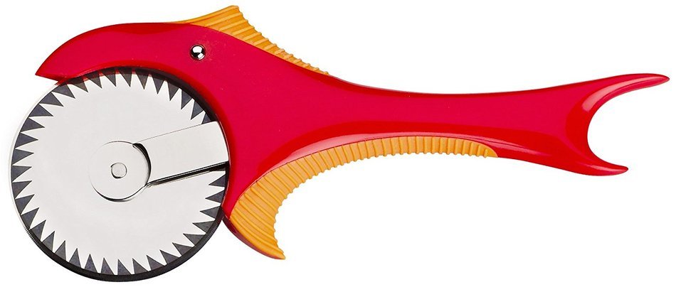 Animal House Piranha Pizza Cutter
