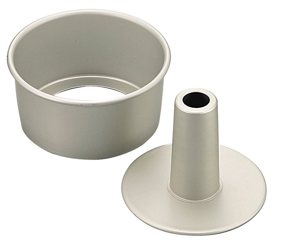 Parukinzoku Antenoa aluminum chiffon cake baked type 15cm D-3430