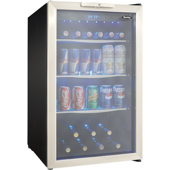 4.3 Cu. Ft. Beverage Center