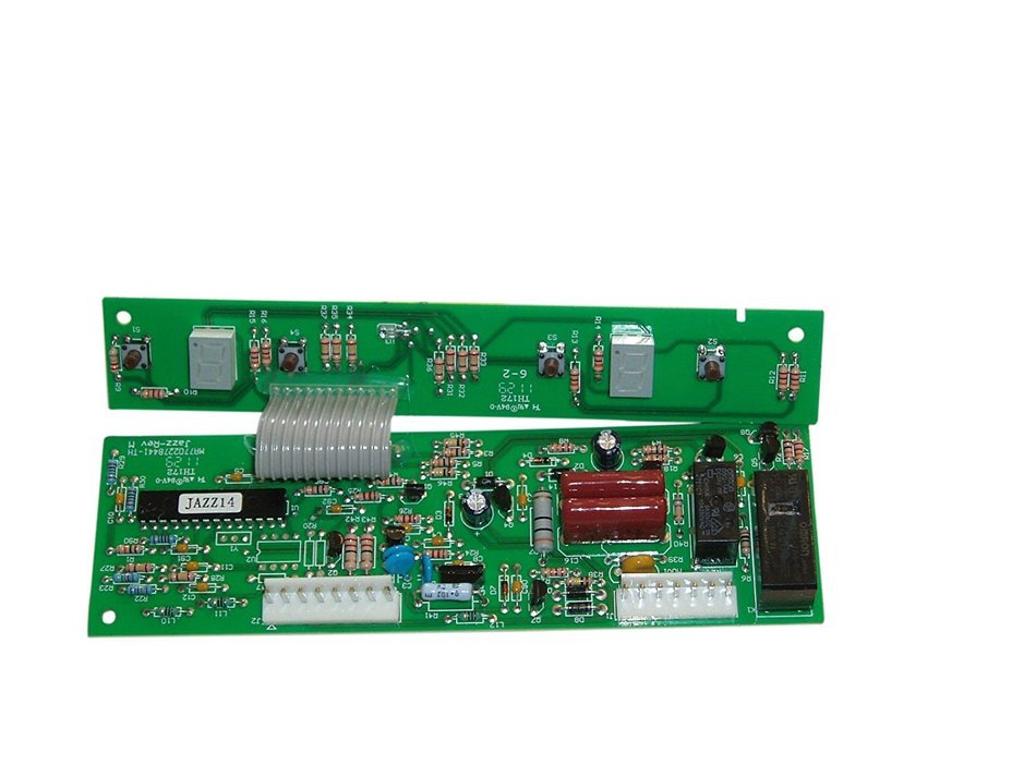 Whirlpool Maytag Admiral Fridge Freezer Jazz 14, 15 & 16 Control Board PCB Repair Kit