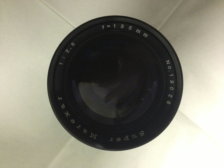 Honeywelll Pentax Spotmatic Camera N5