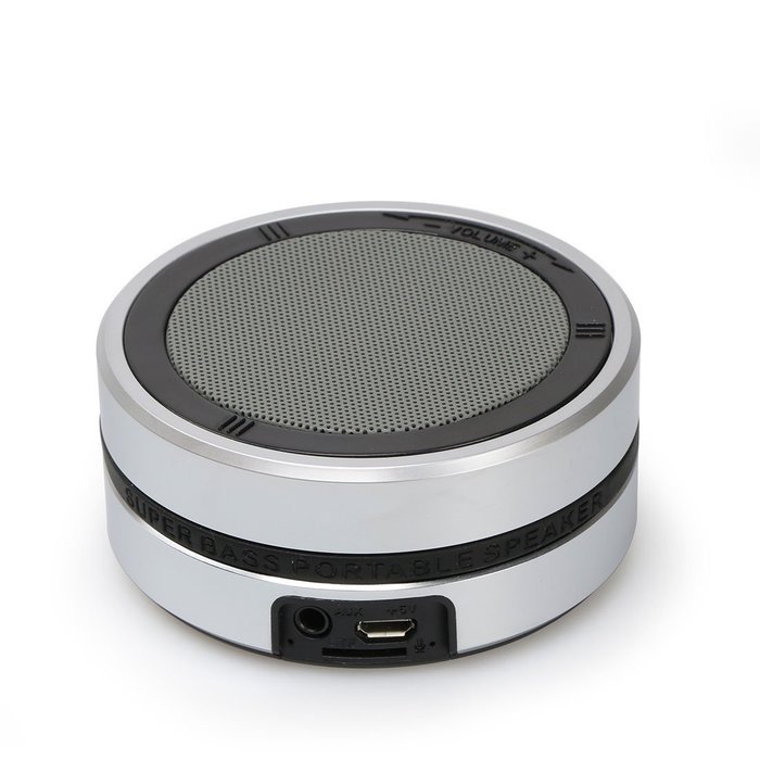 XinDingLi X1 Bluetooth 4.0 Portable Wireless Speaker, 3.5 W Mini Bluetooth Outdoor Speaker With 600 Mah Battery... N2