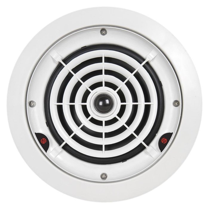 SpeakerCraft Accufit CRS7 One 7" In-Ceiling Speaker - Each (White)