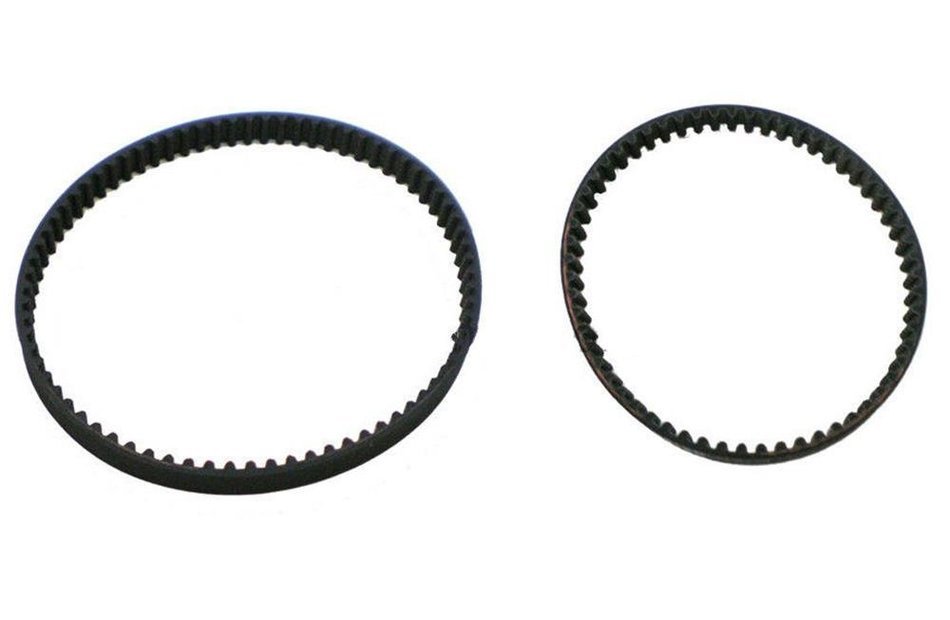 Vacuum Parts & Accessories Genuine OEM Bissell ProHeat 2X Belt Kit With #2036688 & #2036804 Belts