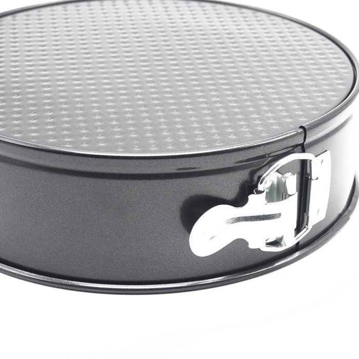Wenwins nonstick springform pan cake pan 9 inch black