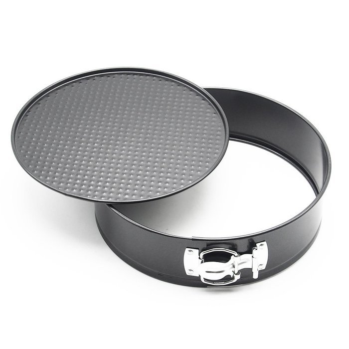 Wenwins nonstick springform pan cake pan 9 inch black N2
