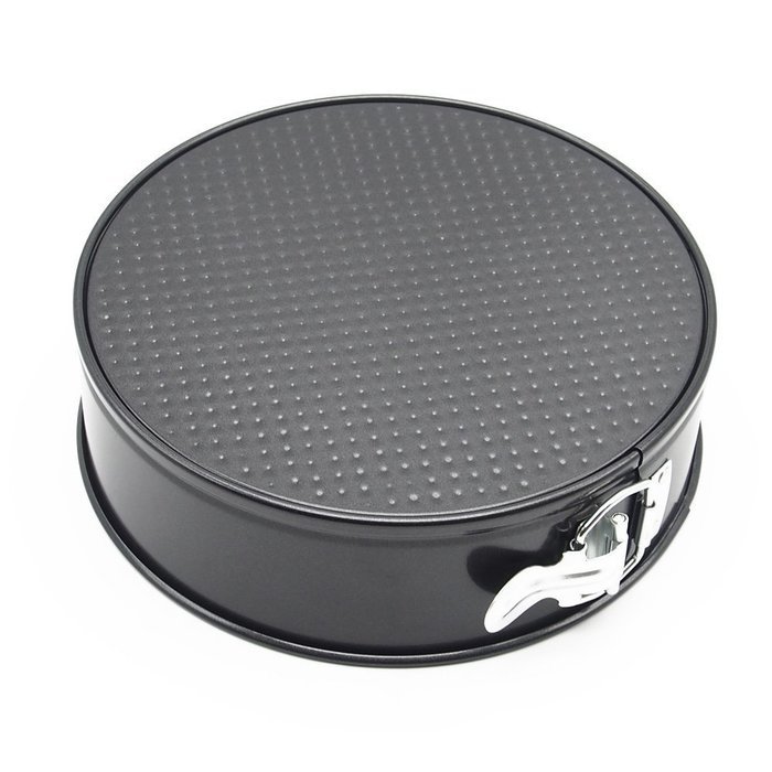 Wenwins nonstick springform pan cake pan 9 inch black N3