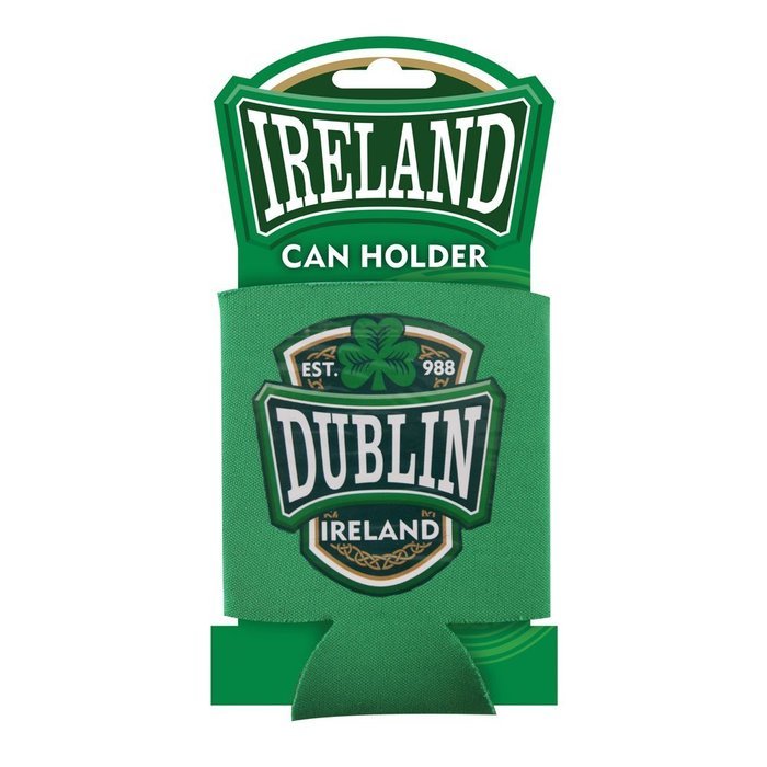 Dublin College Design Can Cooler