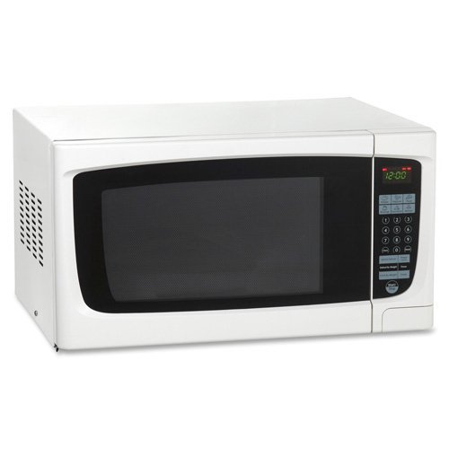 Avanti 1.4CF 1000 W Microwave WH OB N2