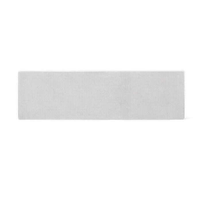 MartinLogan - Edge - High Performance In-Wall Speaker - Each - White