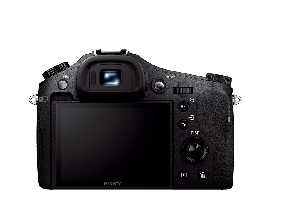 Sony DSCRX10/B Cybershot 20.2 MP Digital Still Camera with 3-Inch LCD Screen N2