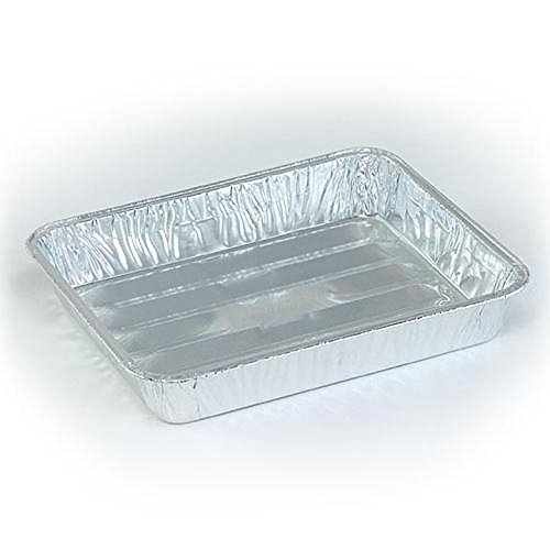 3PK 9x6.25 Broiler Pan N2