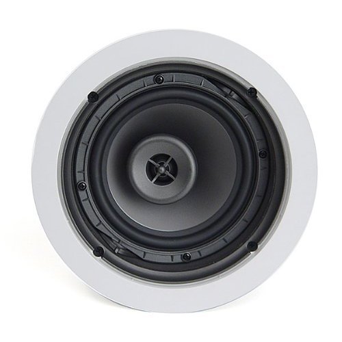Klipsch CDT2650C 6.5" Two-Way Pivoting In-Ceiling Loudspeaker - Each