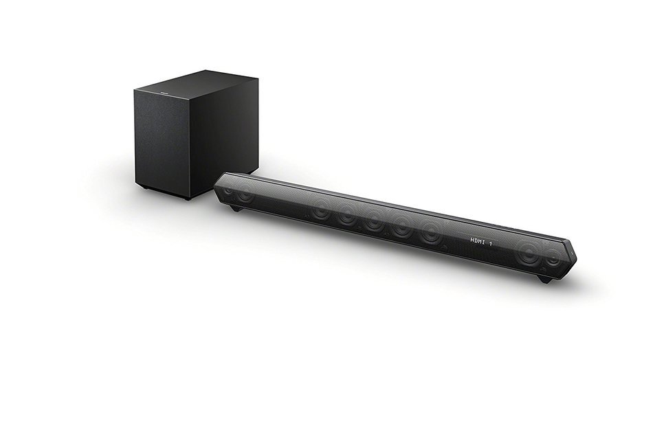 Sony HTST5 Premium Sound Bar with Wireless Subwoofer