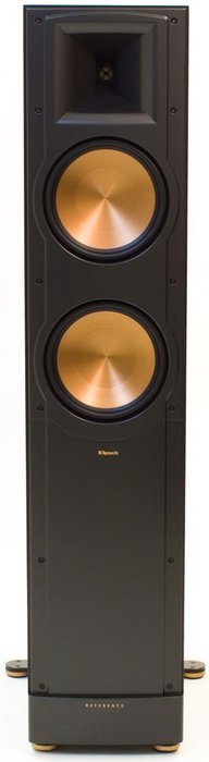 Klipsch RF-82 II Reference Series Floorstanding Loudspeaker (Black Pair) N7