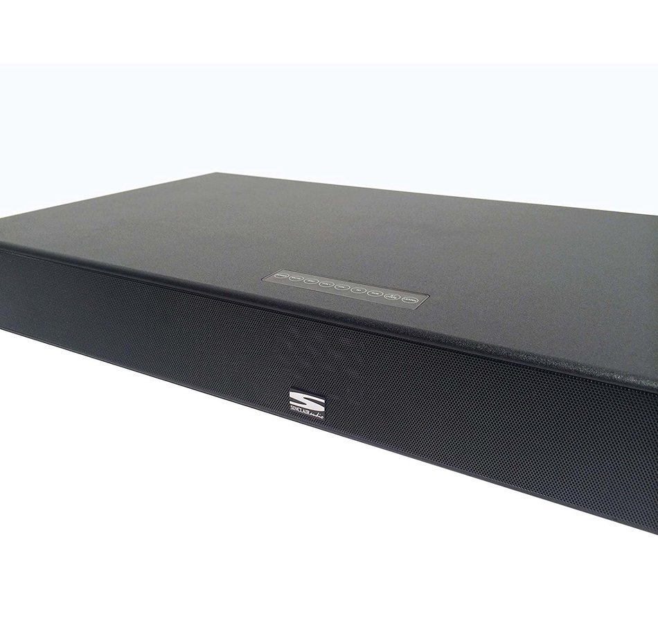 Sinclair Audio SoundPad Mini Soundbase with Bluetooth N5