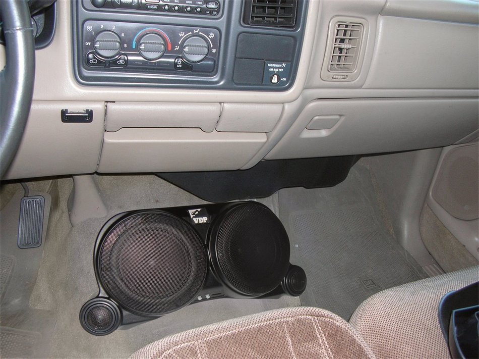 VDP 6045 Sound Wedge