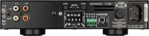 Sonance 2 Channel - 100W Digital Amplifier Sonamp 2-100 N2