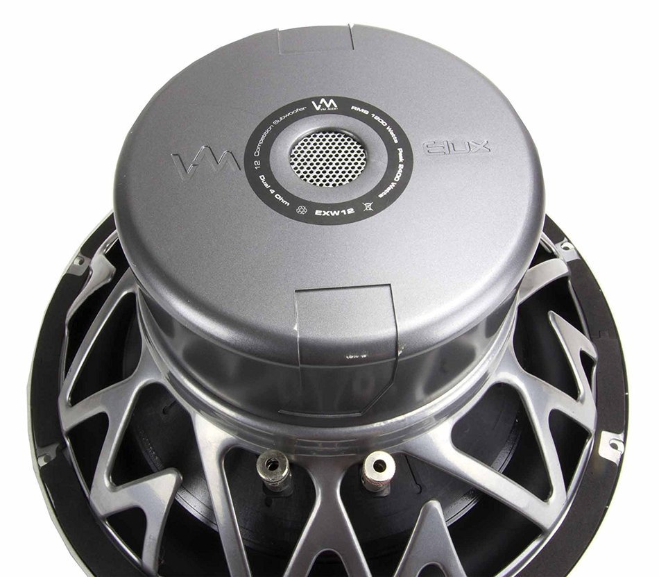VM Audio Elux 12-Inch Competition Subwoofer | EXW12