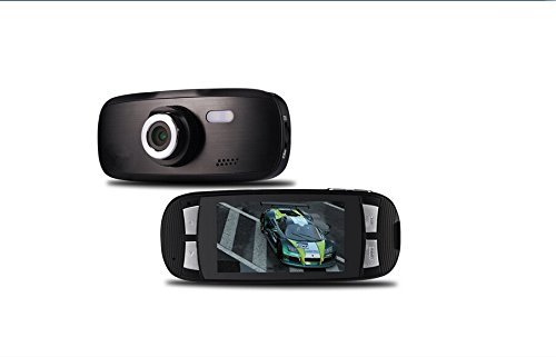 Original Novatek 96650 2.7inch FULL HD 1080P Night Vision Car DVR Camera Black Box with Motion Detection Includes... N4