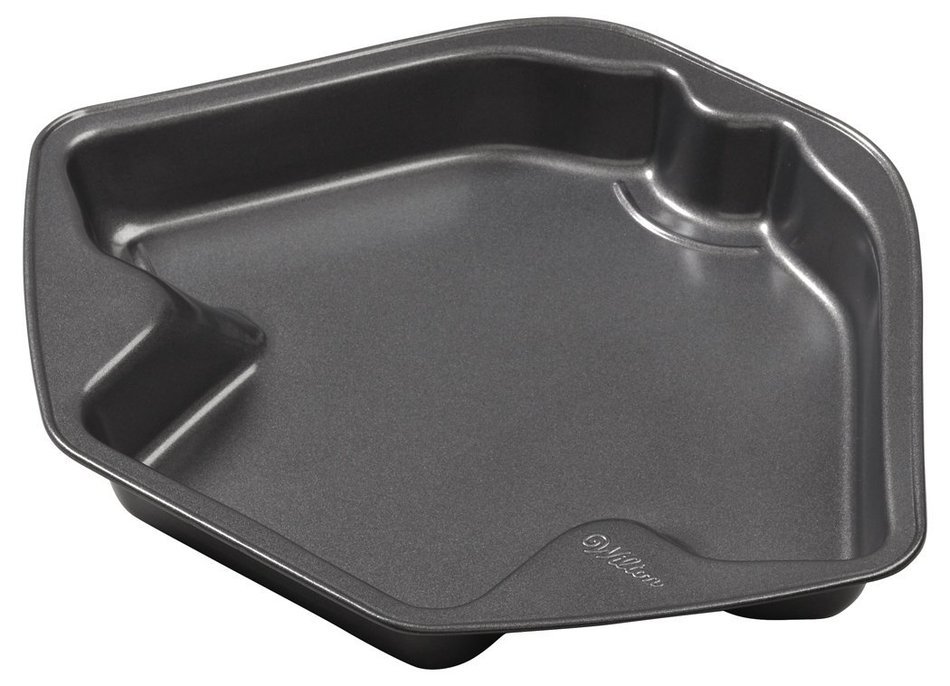Wilton 2105-0062 Christmas Ugly Sweater Non-Stick Cake Pan