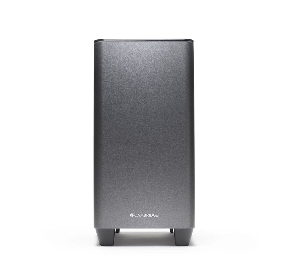 Cambridge TVB2 Bluetooth TV Soundbar and Wireless Subwoofer with NFC Pairing