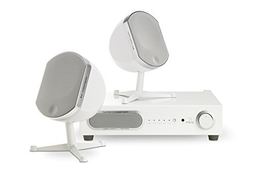 Focal Bird PAK 2.1 Speaker System, White