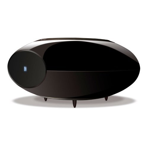 KEF HTB2BL (SE) Powered Subwoofer (Black)