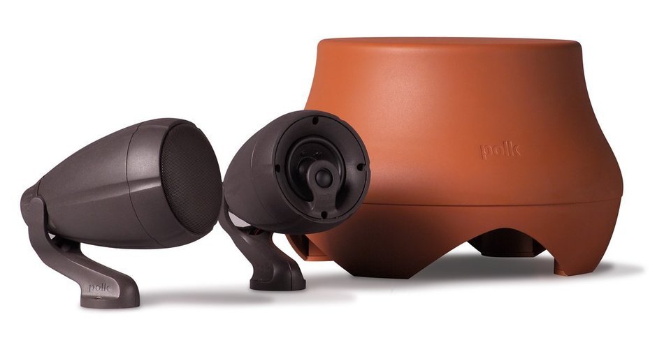 Polk Audio AM3385-A Atrium Sat30 Outdoor Speaker (each) N2