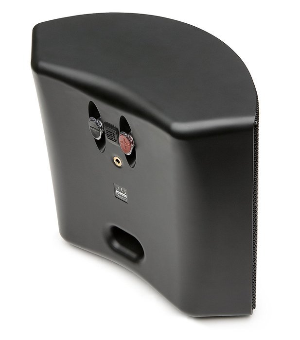 MartinLogan Motion FX Surround Speaker (Black -Single Speaker)