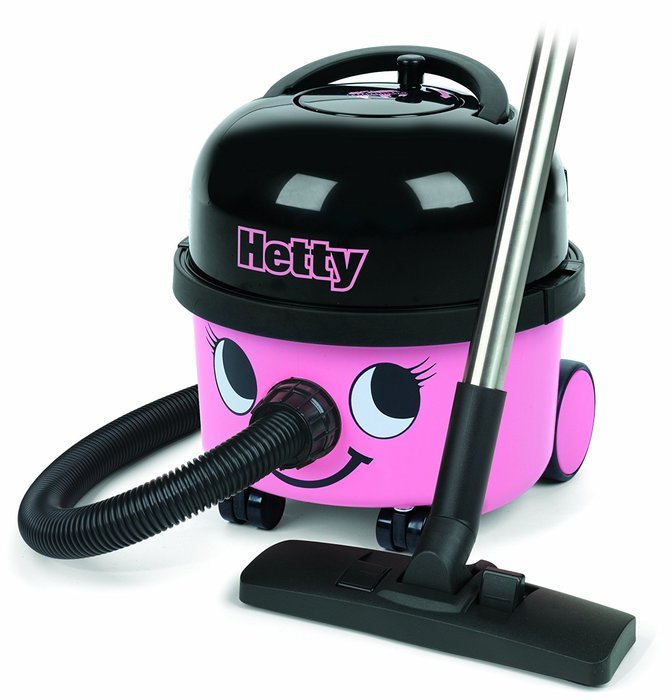 Hetty with Autosave, Powerful 1.6 HP Vacuum - HET 200A - Corded N2