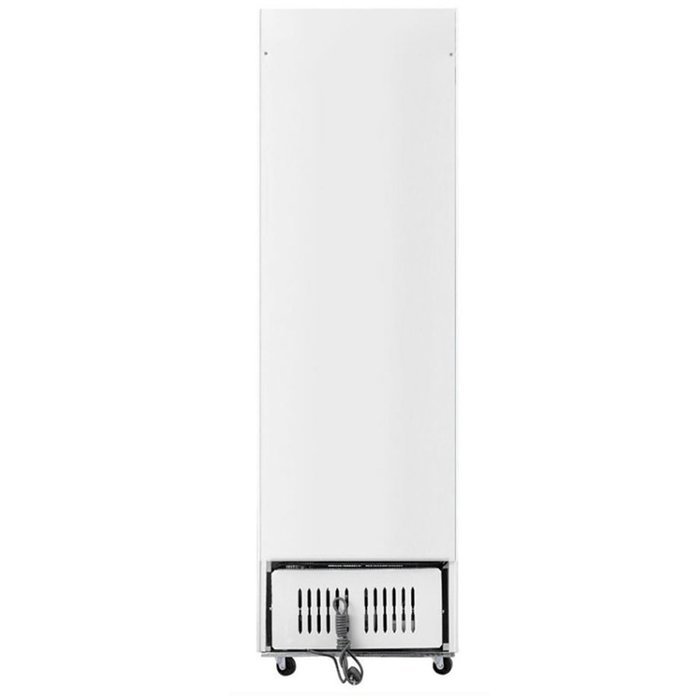 318 Liter Double-Temperature 2 Doors Commercial Refrigerator Merchandise Top Freezer & Milk Beer Soda Beverages... N5