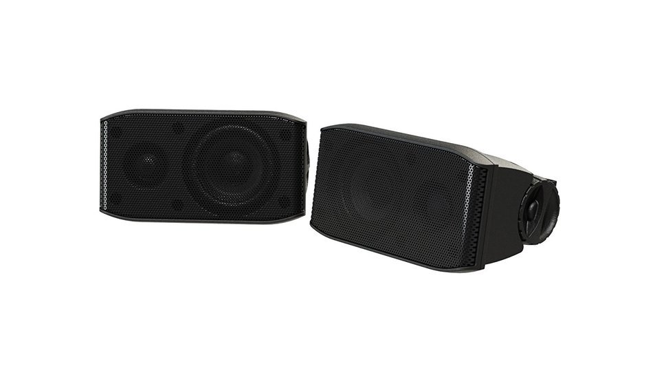 Fusion MS-BX3020 Signature Series 2-WayFull Range Speakers 100W, Pair N2