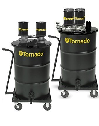 Tornado JA Quad Air Wet Only Jumbo Vacuum N3