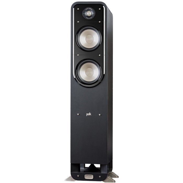 Polk Audio Signature S55 American HiFi Home Theater Tower Speaker