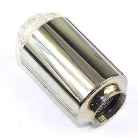 RioRand RGB LED Light Water Faucet With Temperature Sensor N5