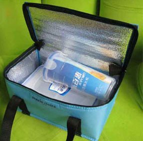 Ice Bag / Cooler Bag / Picnic Basket 23Cm*14.5Cm*14.5Cm N4