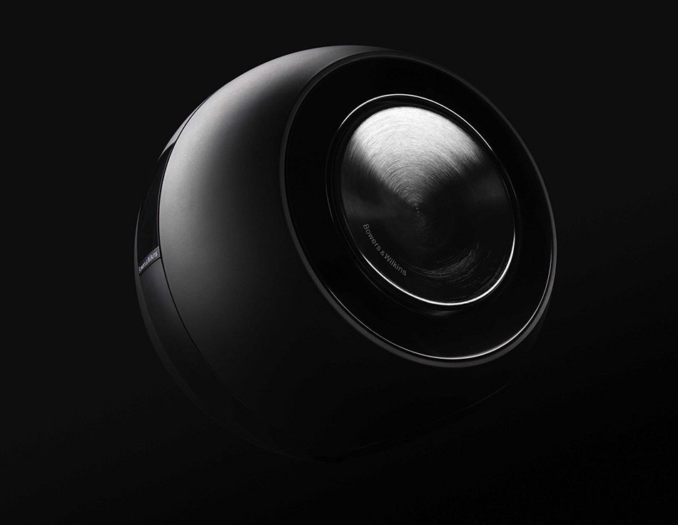 Bowers and Wilkins PV1D Subwoofer Speaker