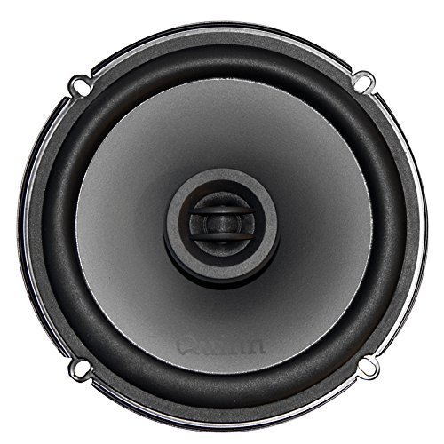 Quinn Acoustics QE602 6.5" Coaxial Car Speaker Pair