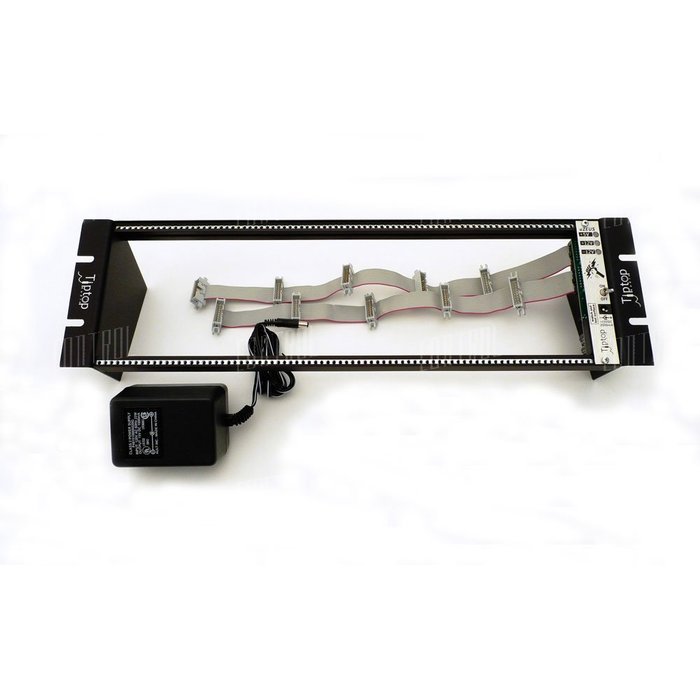 Tiptop Audio Happy Ending Kit - Black