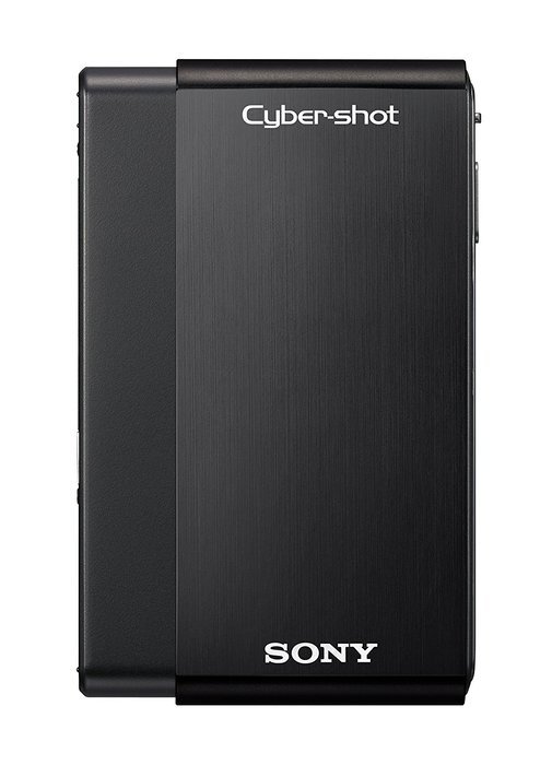 Sony Cybershot DSC-T77 10MP Digital Camera with 4x Optical Zoom with Super Steady Shot Image Stabilization (Pink) N21