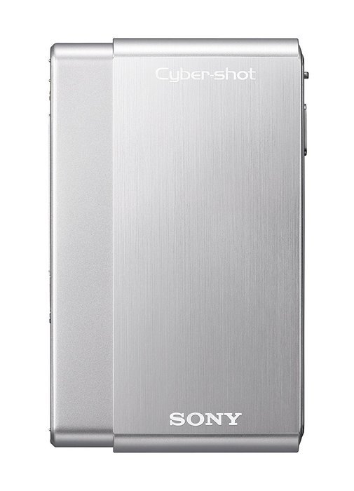 Sony Cybershot DSC-T77 10MP Digital Camera with 4x Optical Zoom with Super Steady Shot Image Stabilization (Pink) N22