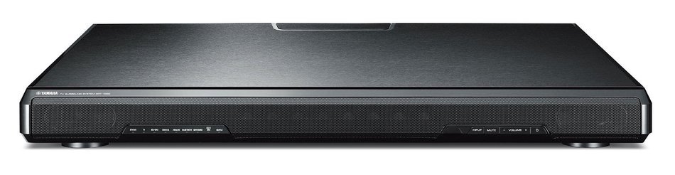 Yamaha SRT-1000 TV Surround Sound System with Dual Built-In Subwoofers
