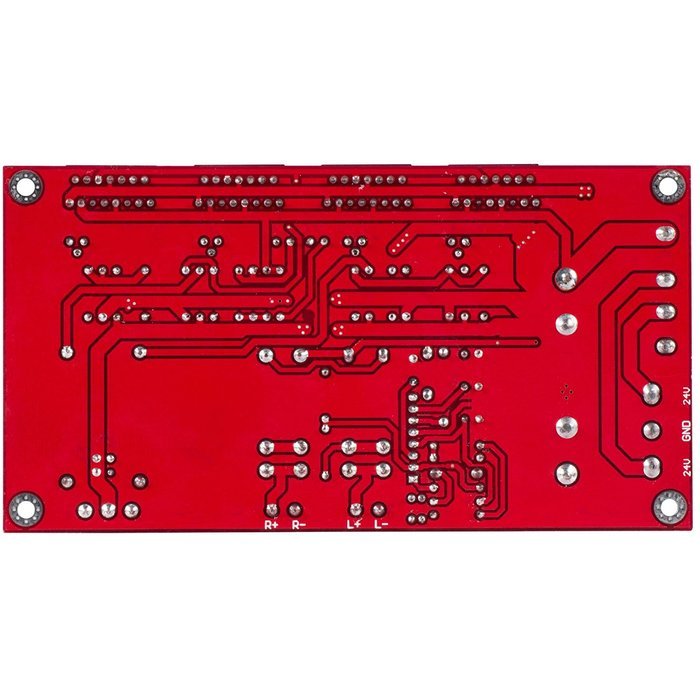 Yuan-Jing Quad TDA7294 BTL Stereo Amplifier Board with Speaker Protection 2 x 150W