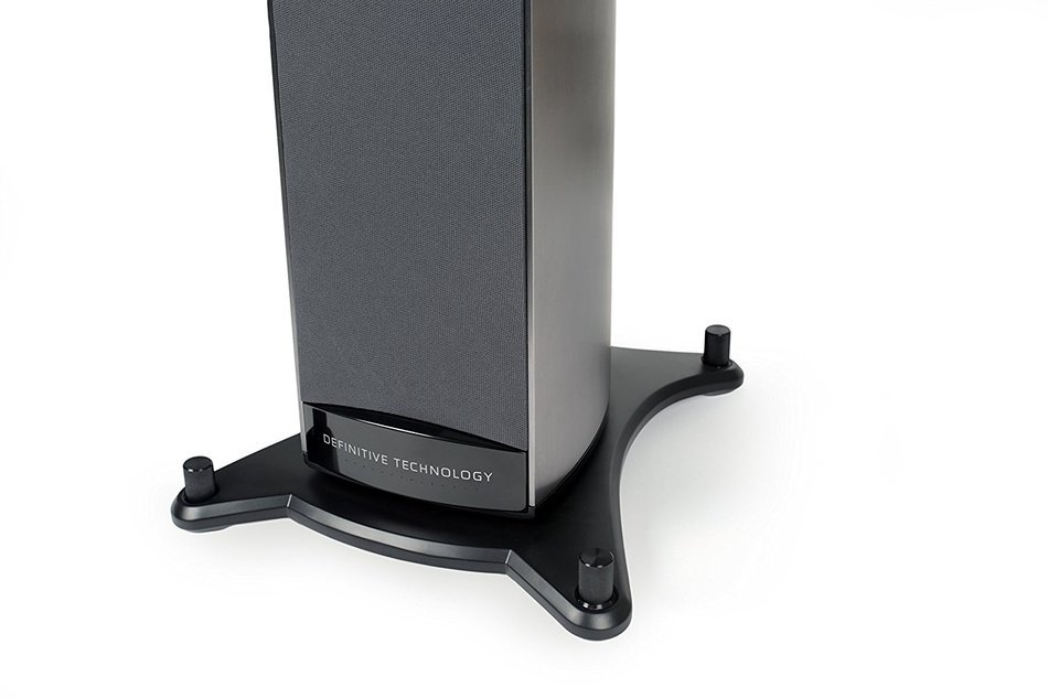Definitive Technology Mythos ST-L SuperTower with Built-In Powered Subwoofer - Each (Black) N2