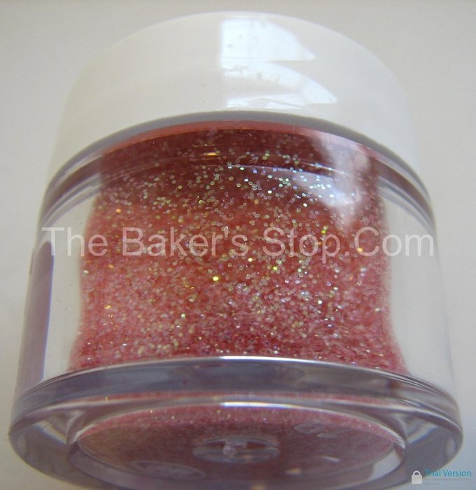 Disco Dust Pink Rose N3