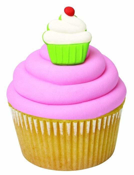 Wilton Pumpkin Royal Icing Decorations N37